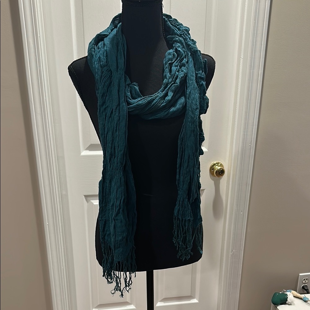 💚Teal Women's Scarf💚
